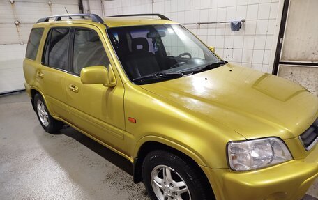 Honda CR-V IV, 1999 год, 650 000 рублей, 22 фотография