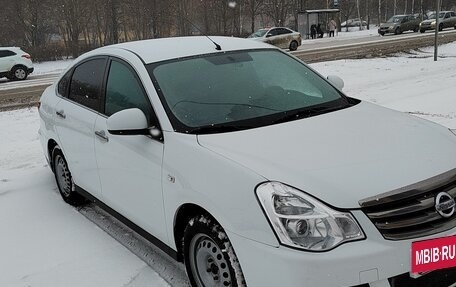 Nissan Almera, 2014 год, 850 000 рублей, 5 фотография