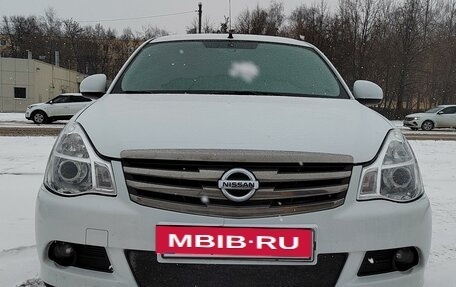 Nissan Almera, 2014 год, 850 000 рублей, 6 фотография