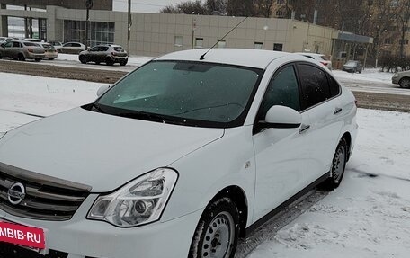 Nissan Almera, 2014 год, 850 000 рублей, 7 фотография