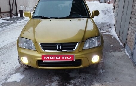 Honda CR-V IV, 1999 год, 650 000 рублей, 21 фотография