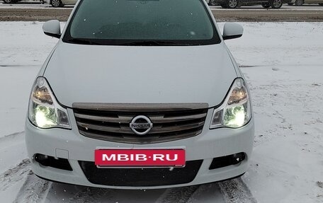 Nissan Almera, 2014 год, 850 000 рублей, 9 фотография