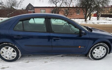 Renault Laguna II, 2004 год, 350 000 рублей, 9 фотография