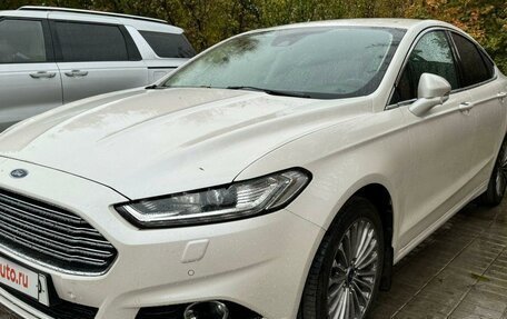 Ford Mondeo V, 2018 год, 2 100 000 рублей, 2 фотография