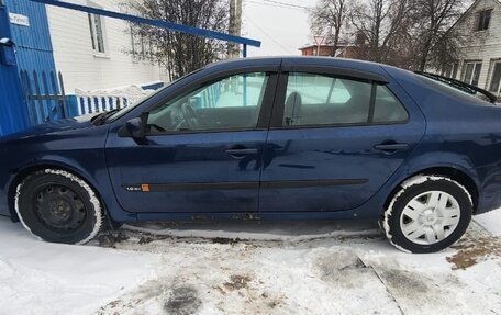 Renault Laguna II, 2004 год, 350 000 рублей, 12 фотография