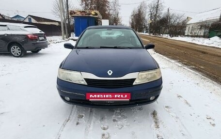 Renault Laguna II, 2004 год, 350 000 рублей, 13 фотография