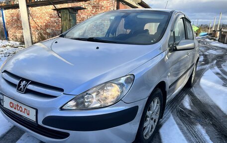 Peugeot 307 I, 2002 год, 430 000 рублей, 2 фотография