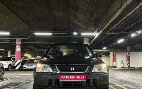 Honda CR-V IV, 2000 год, 480 000 рублей, 7 фотография