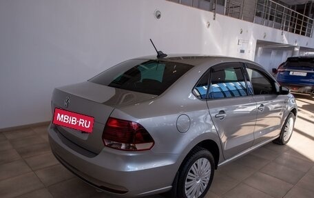 Volkswagen Polo VI (EU Market), 2018 год, 1 400 000 рублей, 4 фотография