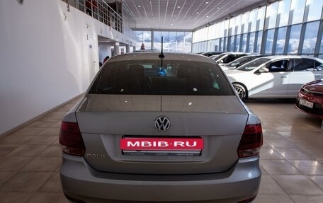 Volkswagen Polo VI (EU Market), 2018 год, 1 400 000 рублей, 5 фотография