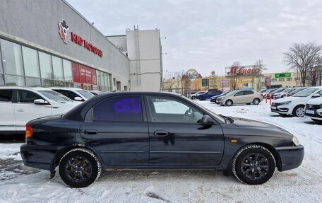 KIA Spectra II (LD), 2007 год, 330 000 рублей, 4 фотография