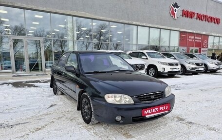 KIA Spectra II (LD), 2007 год, 330 000 рублей, 3 фотография