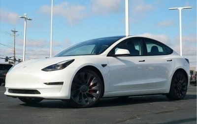 Tesla Model 3 I, 2023 год, 7 229 000 рублей, 1 фотография