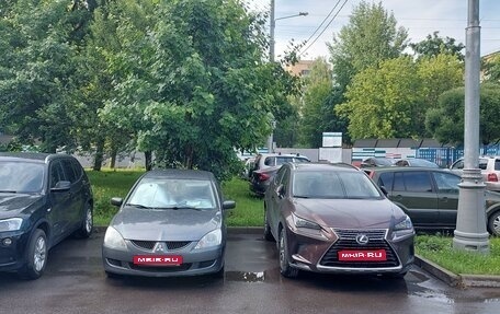 Mitsubishi Lancer IX, 2004 год, 500 000 рублей, 1 фотография