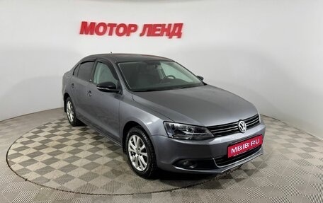 Volkswagen Jetta VI, 2014 год, 1 310 000 рублей, 1 фотография