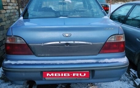 Daewoo Nexia I рестайлинг, 2007 год, 146 000 рублей, 8 фотография