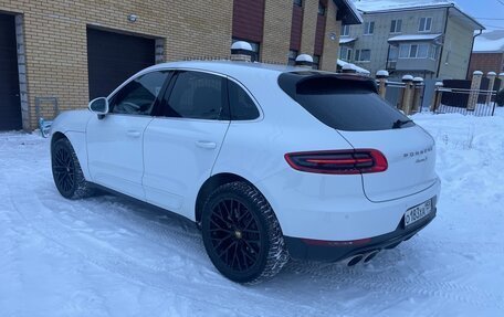 Porsche Macan I рестайлинг, 2014 год, 2 690 000 рублей, 5 фотография