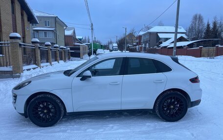 Porsche Macan I рестайлинг, 2014 год, 2 690 000 рублей, 4 фотография