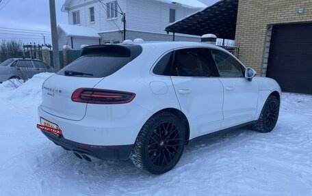 Porsche Macan I рестайлинг, 2014 год, 2 690 000 рублей, 7 фотография