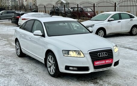 Audi A6, 2010 год, 1 250 000 рублей, 1 фотография