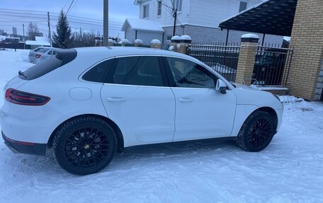 Porsche Macan I рестайлинг, 2014 год, 2 690 000 рублей, 8 фотография