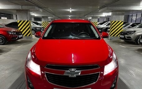 Chevrolet Cruze II, 2014 год, 930 000 рублей, 1 фотография