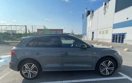 Audi Q5, 2020 год, 4 200 000 рублей, 2 фотография