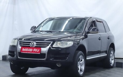 Volkswagen Touareg III, 2008 год, 995 000 рублей, 1 фотография