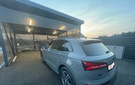 Audi Q5, 2020 год, 4 200 000 рублей, 12 фотография