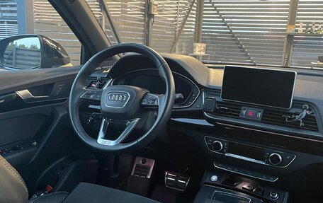 Audi Q5, 2020 год, 4 200 000 рублей, 17 фотография