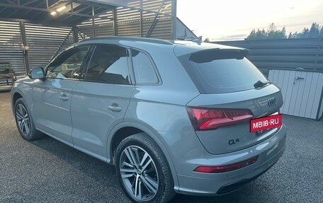 Audi Q5, 2020 год, 4 200 000 рублей, 13 фотография