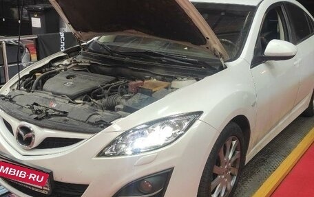 Mazda 6, 2010 год, 1 100 000 рублей, 2 фотография