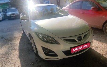 Mazda 6, 2010 год, 1 100 000 рублей, 3 фотография