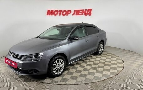 Volkswagen Jetta VI, 2014 год, 1 310 000 рублей, 2 фотография