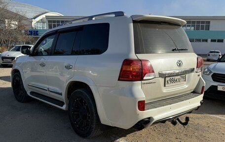 Toyota Land Cruiser 200, 2015 год, 5 170 000 рублей, 6 фотография