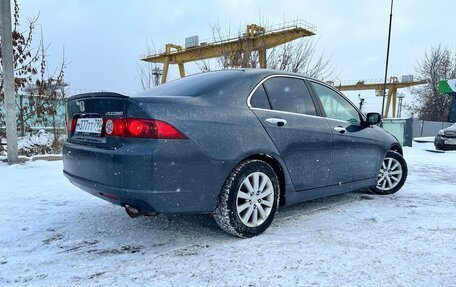 Honda Accord VIII рестайлинг, 2007 год, 930 000 рублей, 2 фотография