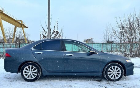 Honda Accord VIII рестайлинг, 2007 год, 930 000 рублей, 6 фотография