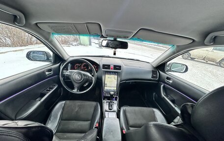 Honda Accord VIII рестайлинг, 2007 год, 930 000 рублей, 12 фотография