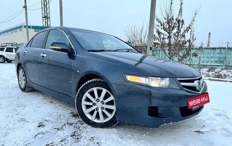 Honda Accord VIII рестайлинг, 2007 год, 930 000 рублей, 3 фотография