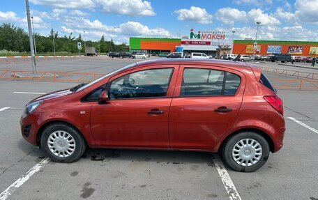 Opel Corsa D, 2013 год, 690 000 рублей, 4 фотография