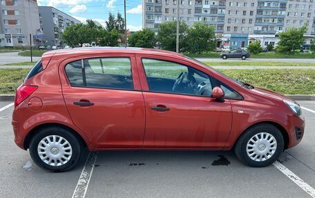 Opel Corsa D, 2013 год, 690 000 рублей, 3 фотография