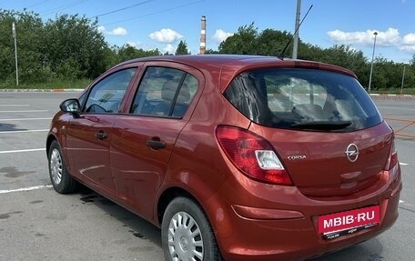 Opel Corsa D, 2013 год, 690 000 рублей, 5 фотография