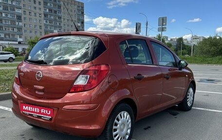 Opel Corsa D, 2013 год, 690 000 рублей, 6 фотография