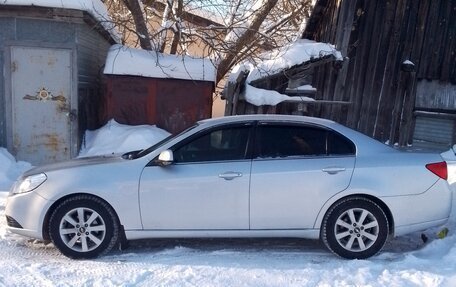 Chevrolet Epica, 2010 год, 680 000 рублей, 6 фотография