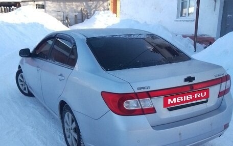 Chevrolet Epica, 2010 год, 680 000 рублей, 5 фотография