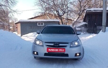 Chevrolet Epica, 2010 год, 680 000 рублей, 13 фотография