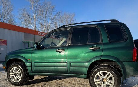 Suzuki Grand Vitara, 2004 год, 920 000 рублей, 4 фотография