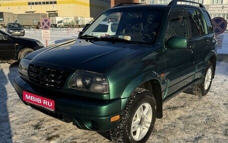 Suzuki Grand Vitara, 2004 год, 920 000 рублей, 6 фотография