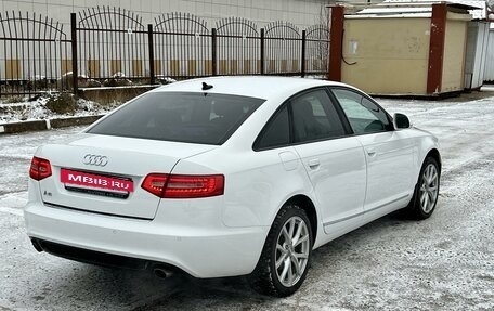 Audi A6, 2010 год, 1 250 000 рублей, 3 фотография