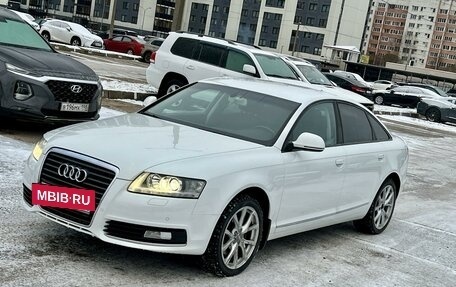 Audi A6, 2010 год, 1 250 000 рублей, 6 фотография